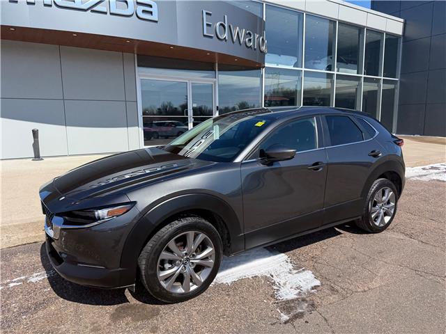 2022 Mazda CX-30 GS (Stk: 24798) in Pembroke - Image 3 of 24