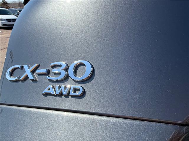 2022 Mazda CX-30 GS (Stk: 24798) in Pembroke - Image 16 of 24