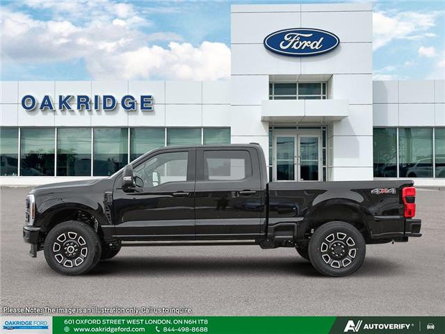 2026 Ford F-250 Platinum (Stk: D55446) in London - Image 3 of 25