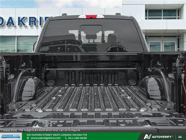 2026 Ford F-250 Platinum (Stk: D55446) in London - Image 7 of 25