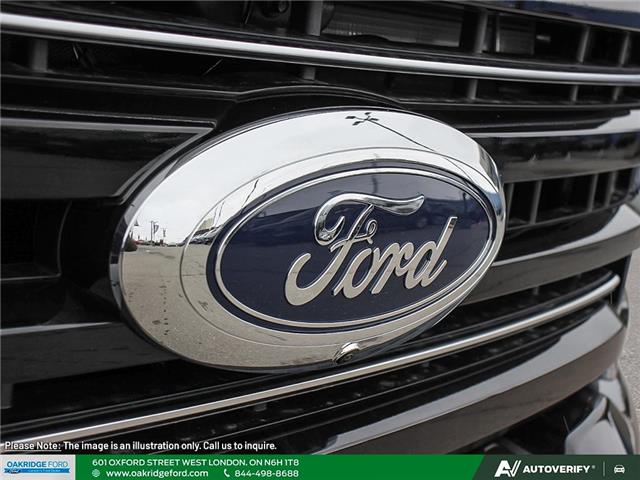 2026 Ford F-250 Platinum (Stk: D55446) in London - Image 9 of 25