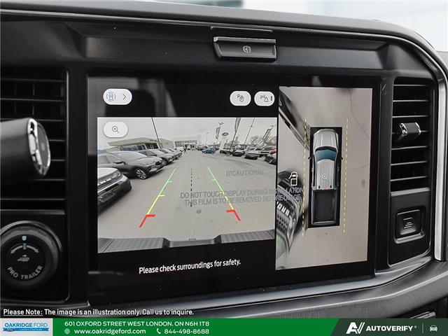 2026 Ford F-250 Platinum (Stk: D55446) in London - Image 23 of 25