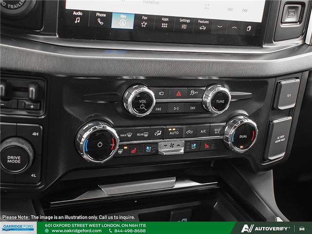 2026 Ford F-250 Platinum (Stk: D55446) in London - Image 24 of 25