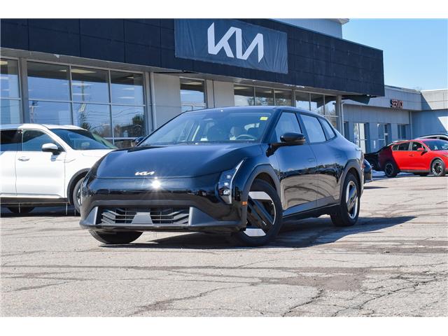 2026 Kia EV4 Wind