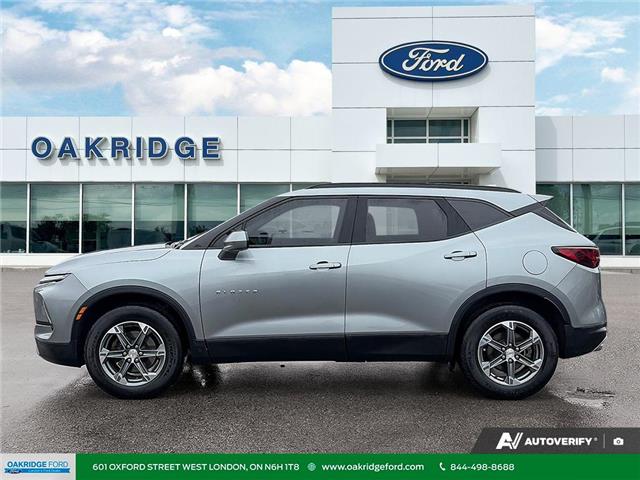 2024 Chevrolet Blazer LT (Stk: D55234B) in London - Image 3 of 13