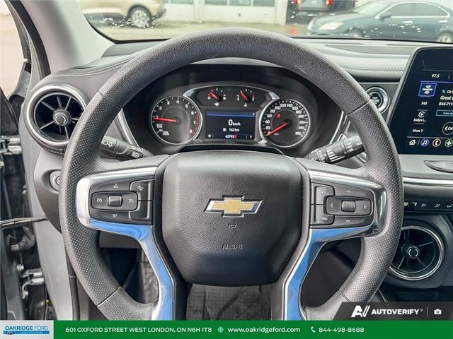 2024 Chevrolet Blazer LT (Stk: D55234B) in London - Image 9 of 13