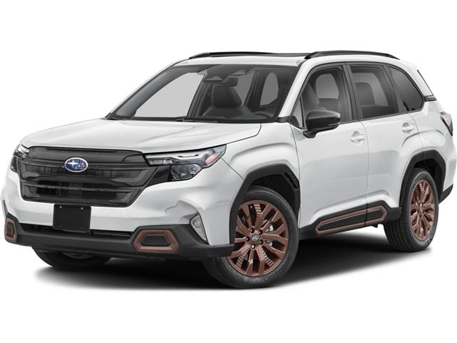 2026 Subaru Forester Sport in RICHMOND HILL - Image 1 of 1