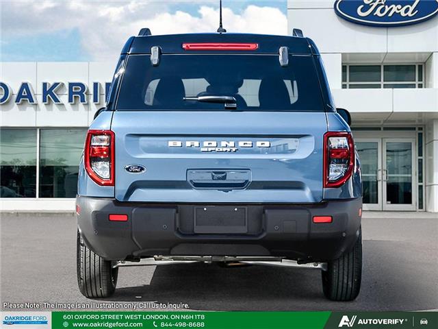 2026 Ford Bronco Sport Outer Banks (Stk: D55443) in London - Image 5 of 19