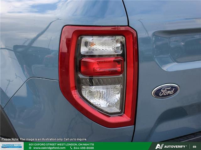 2026 Ford Bronco Sport Outer Banks (Stk: D55443) in London - Image 10 of 19