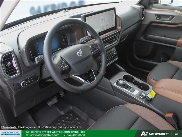 2026 Ford Bronco Sport Outer Banks (Stk: D55443) in London - Image 11 of 19