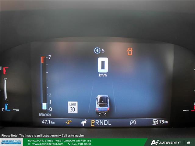 2026 Ford Bronco Sport Outer Banks (Stk: D55443) in London - Image 13 of 19