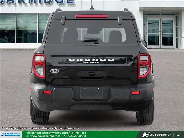 2026 Ford Bronco Sport Big Bend (Stk: D55444) in London - Image 5 of 23