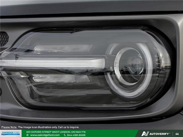 2026 Ford Bronco Sport Big Bend (Stk: D55449) in London - Image 8 of 23