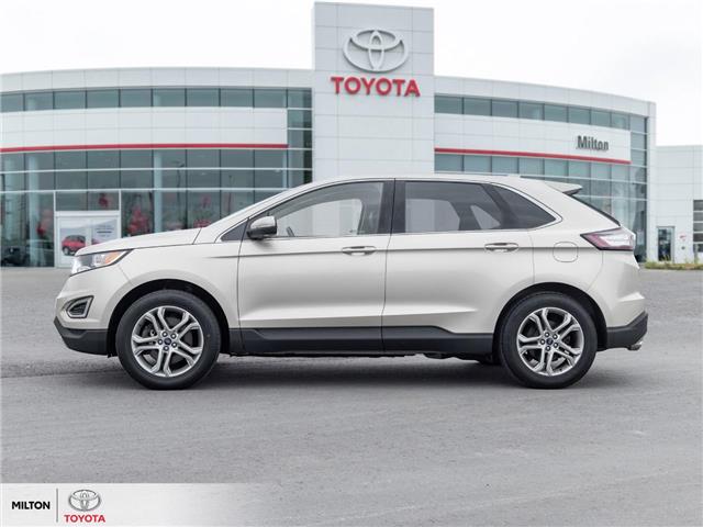 2017 Ford Edge Titanium (Stk: C18724) in Milton - Image 4 of 29