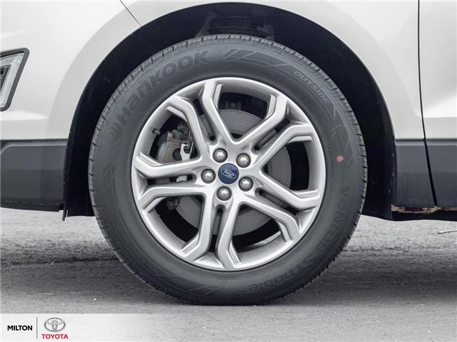 2017 Ford Edge Titanium (Stk: C18724) in Milton - Image 5 of 29