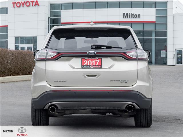 2017 Ford Edge Titanium (Stk: C18724) in Milton - Image 7 of 29