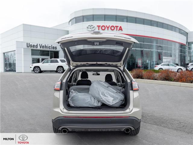 2017 Ford Edge Titanium (Stk: C18724) in Milton - Image 8 of 29