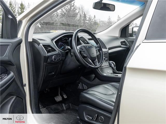 2017 Ford Edge Titanium (Stk: C18724) in Milton - Image 9 of 29