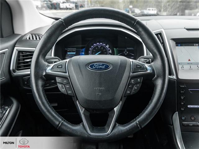 2017 Ford Edge Titanium (Stk: C18724) in Milton - Image 10 of 29