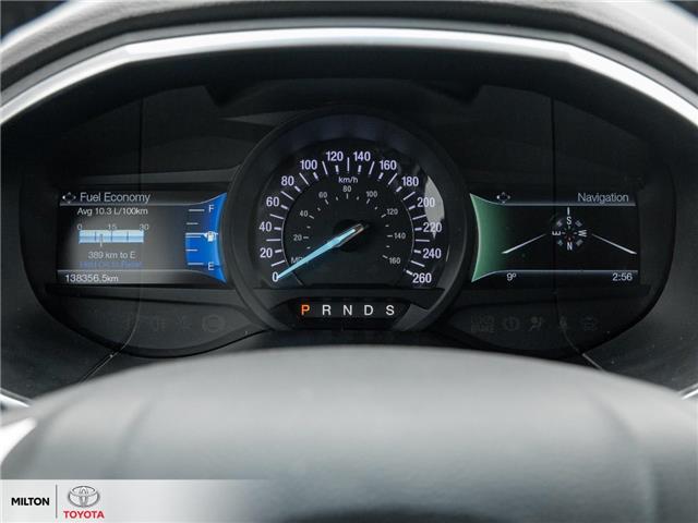 2017 Ford Edge Titanium (Stk: C18724) in Milton - Image 11 of 29
