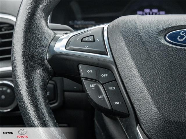 2017 Ford Edge Titanium (Stk: C18724) in Milton - Image 12 of 29