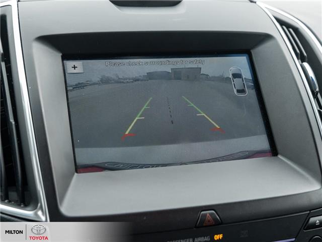 2017 Ford Edge Titanium (Stk: C18724) in Milton - Image 14 of 29