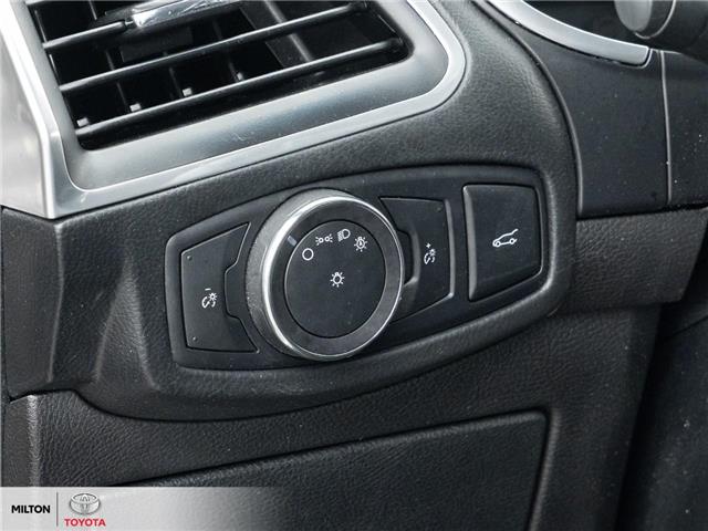 2017 Ford Edge Titanium (Stk: C18724) in Milton - Image 17 of 29