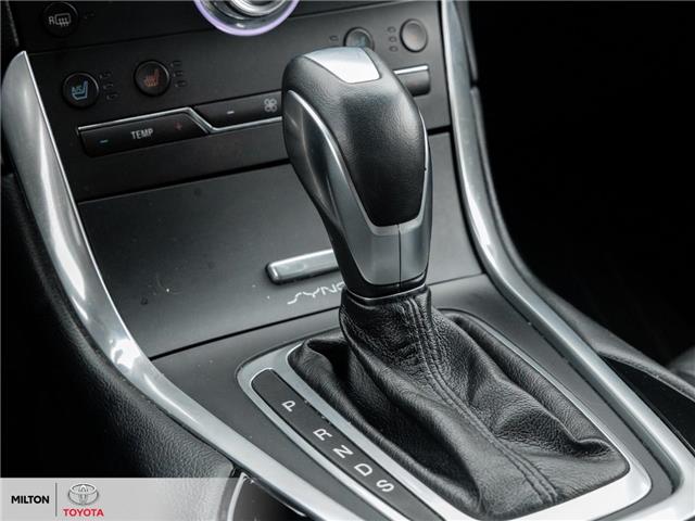 2017 Ford Edge Titanium (Stk: C18724) in Milton - Image 18 of 29