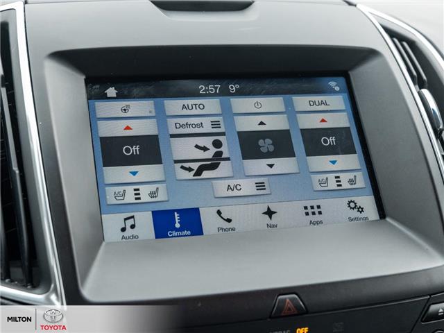 2017 Ford Edge Titanium (Stk: C18724) in Milton - Image 20 of 29