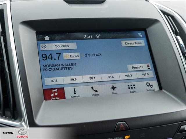 2017 Ford Edge Titanium (Stk: C18724) in Milton - Image 21 of 29