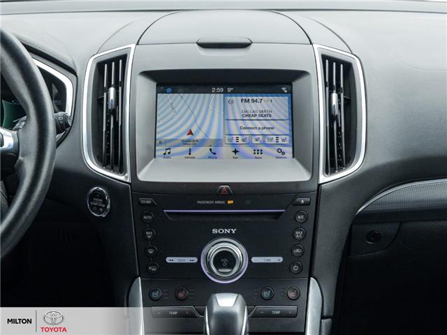2017 Ford Edge Titanium (Stk: C18724) in Milton - Image 29 of 29