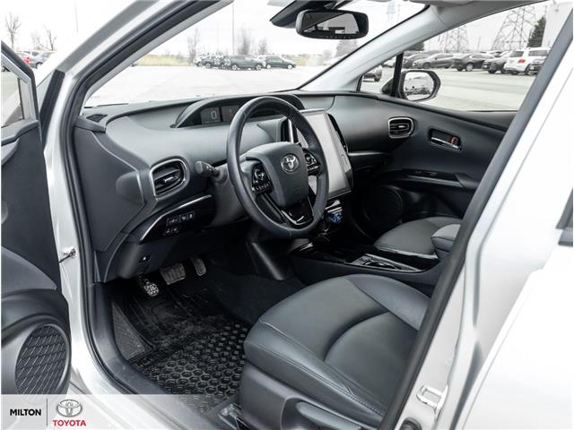 2022 Toyota Prius Technology (Stk: 037163) in Milton - Image 8 of 26