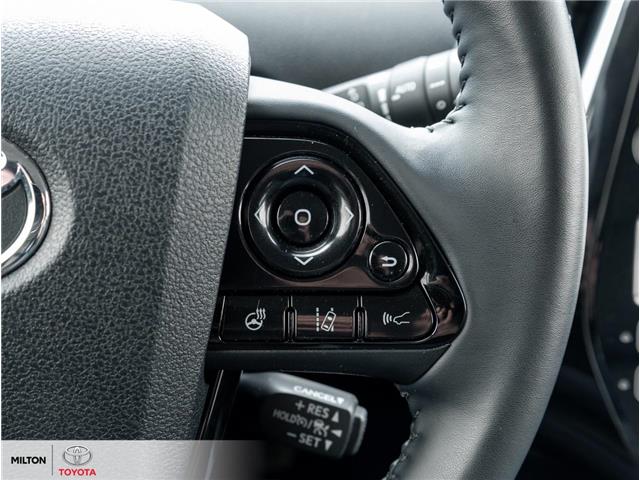 2022 Toyota Prius Technology (Stk: 037163) in Milton - Image 11 of 26