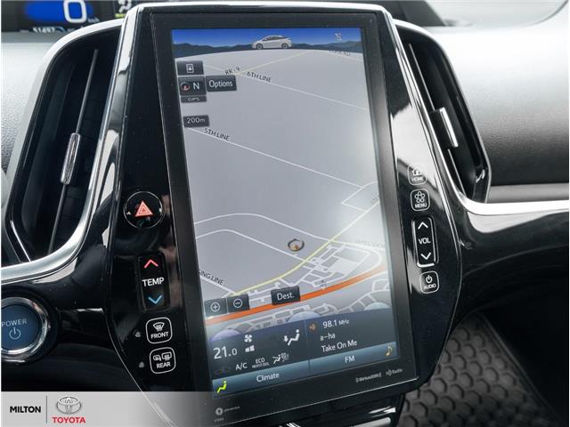 2022 Toyota Prius Technology (Stk: 037163) in Milton - Image 12 of 26