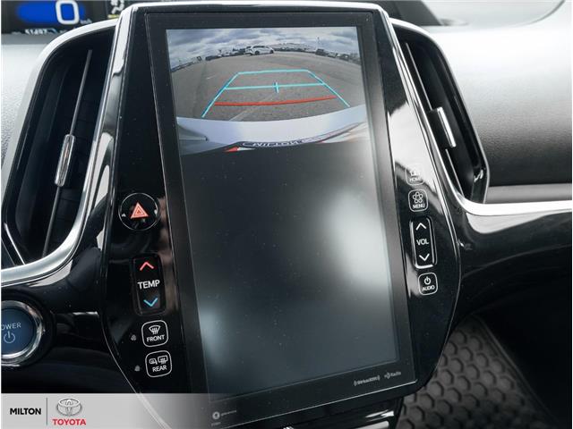 2022 Toyota Prius Technology (Stk: 037163) in Milton - Image 13 of 26