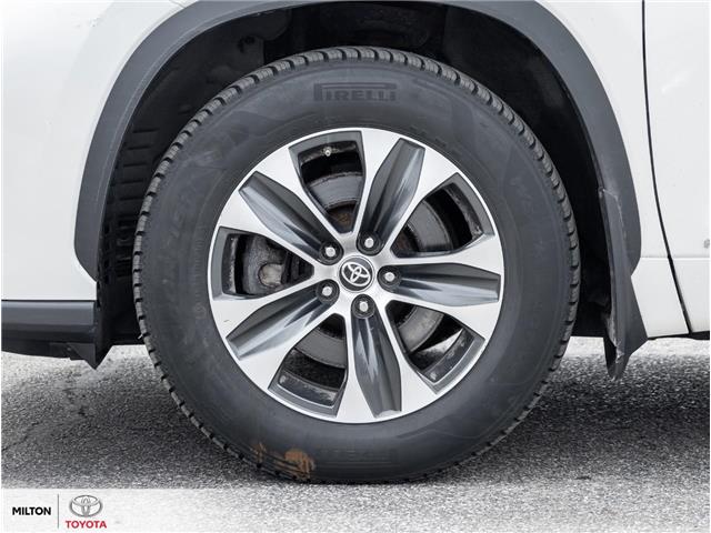 2021 Toyota Highlander Hybrid XLE (Stk: 527928) in Milton - Image 4 of 26