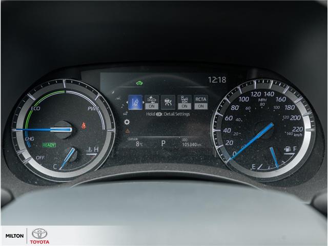 2021 Toyota Highlander Hybrid XLE (Stk: 527928) in Milton - Image 10 of 26