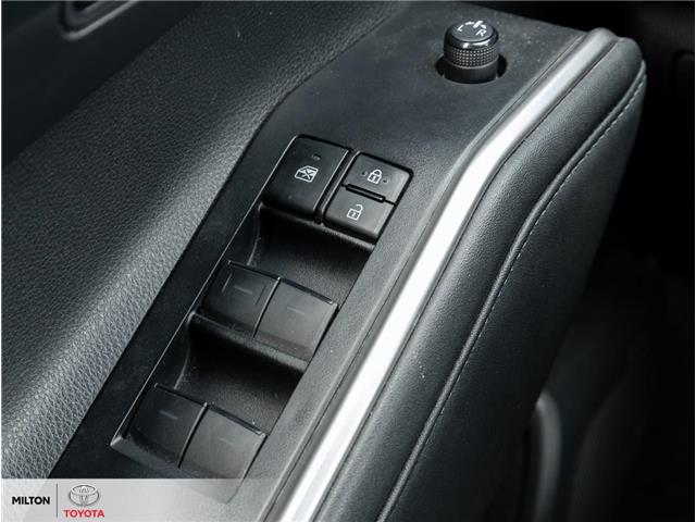 2021 Toyota Highlander Hybrid XLE (Stk: 527928) in Milton - Image 13 of 26