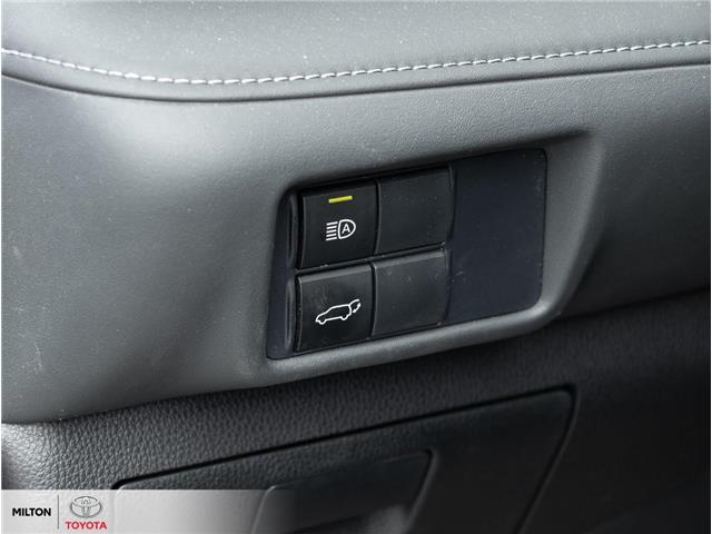 2021 Toyota Highlander Hybrid XLE (Stk: 527928) in Milton - Image 14 of 26