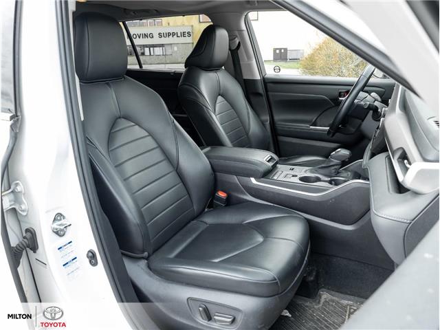 2021 Toyota Highlander Hybrid XLE (Stk: 527928) in Milton - Image 20 of 26