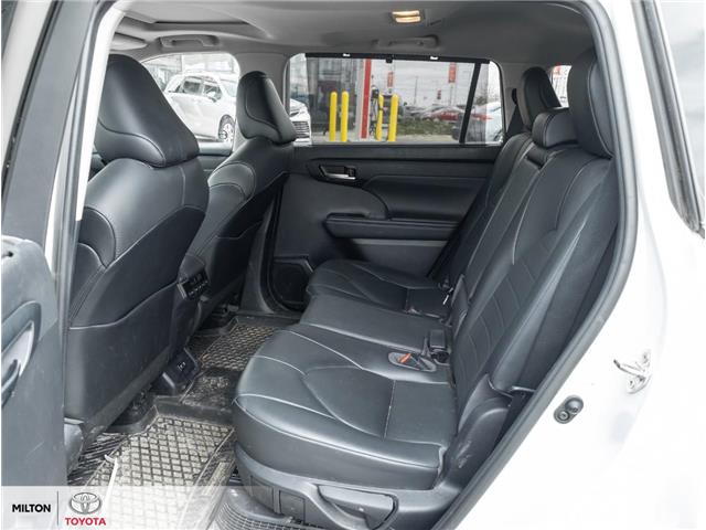 2021 Toyota Highlander Hybrid XLE (Stk: 527928) in Milton - Image 21 of 26