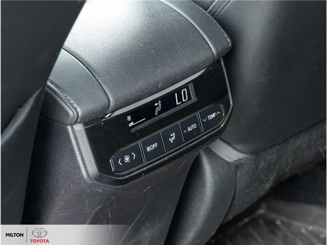 2021 Toyota Highlander Hybrid XLE (Stk: 527928) in Milton - Image 22 of 26