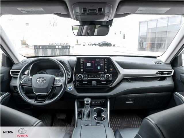 2021 Toyota Highlander Hybrid XLE (Stk: 527928) in Milton - Image 25 of 26
