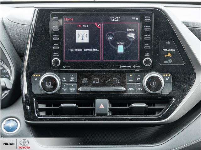 2021 Toyota Highlander Hybrid XLE (Stk: 527928) in Milton - Image 26 of 26