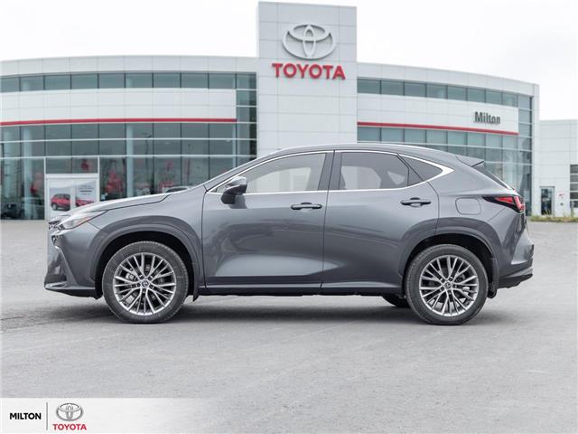 2024 Lexus NX 350h Base (Stk: 016998) in Milton - Image 3 of 9