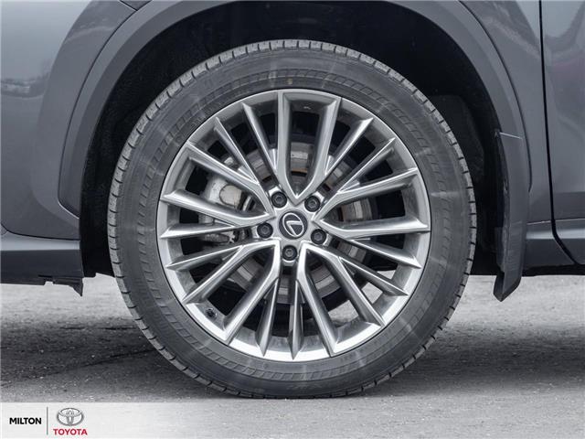 2024 Lexus NX 350h Base (Stk: 016998) in Milton - Image 4 of 9