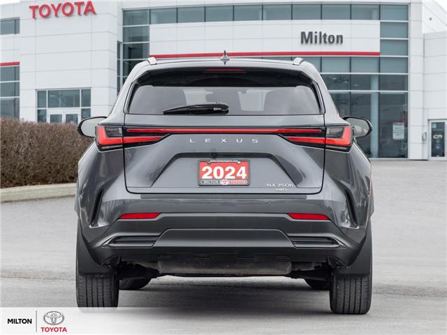 2024 Lexus NX 350h Base (Stk: 016998) in Milton - Image 6 of 9