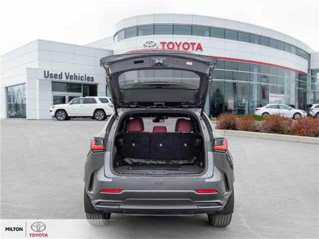 2024 Lexus NX 350h Base (Stk: 016998) in Milton - Image 7 of 9