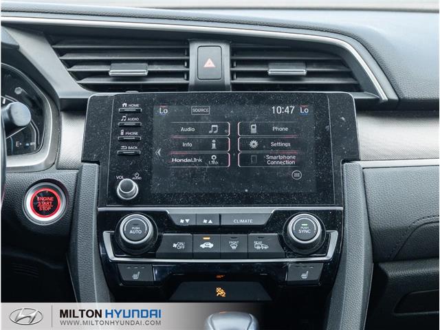 2019 Honda Civic EX (Stk: 030118) in Milton - Image 27 of 27