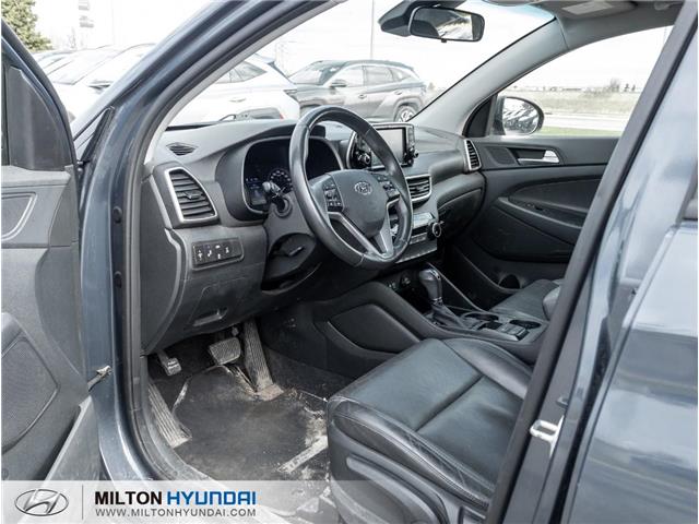 2021 Hyundai Tucson Preferred w/Sun & Leather Package (Stk: 322811) in Milton - Image 8 of 24